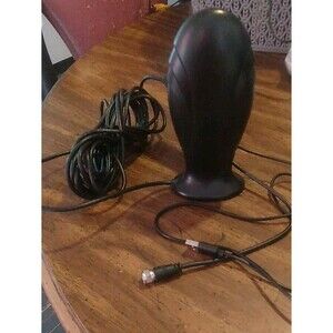 Amplified HD Digital TV Antenna-Indoor  Long 400 Miles Range